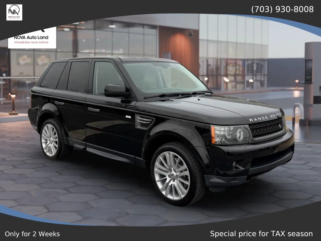 Land Rover Range Rover Sport