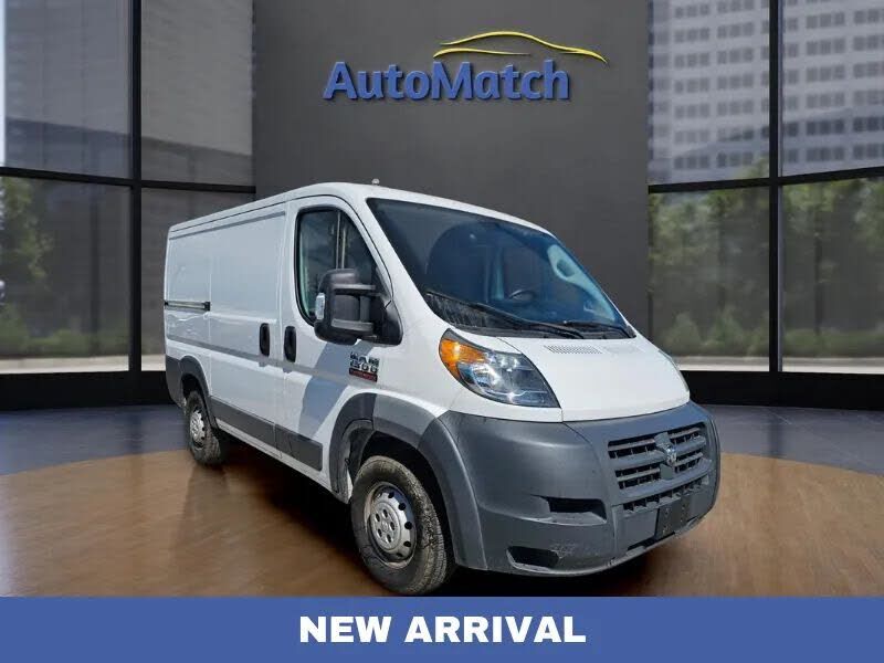 2018 RAM Promaster 1500
