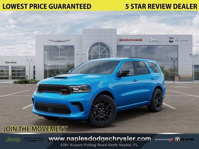2026 DODGE Durango