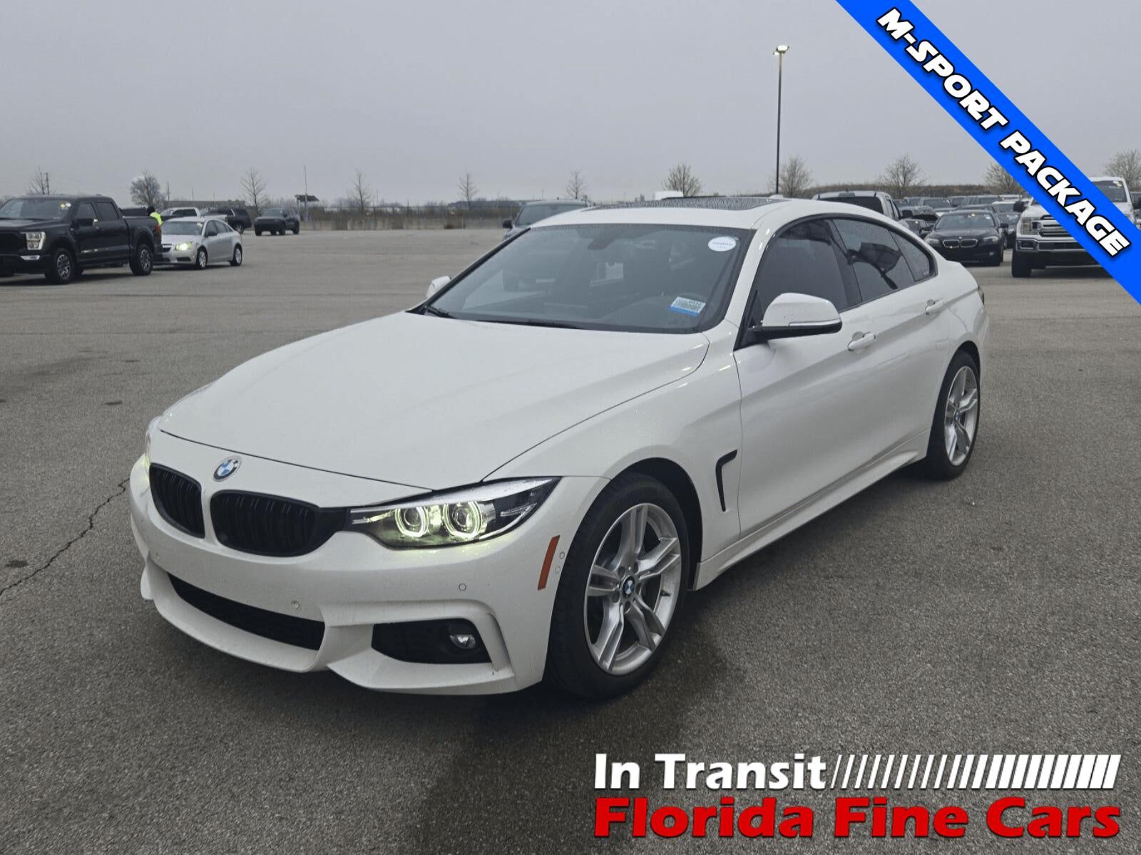 2019 BMW 4 Series
