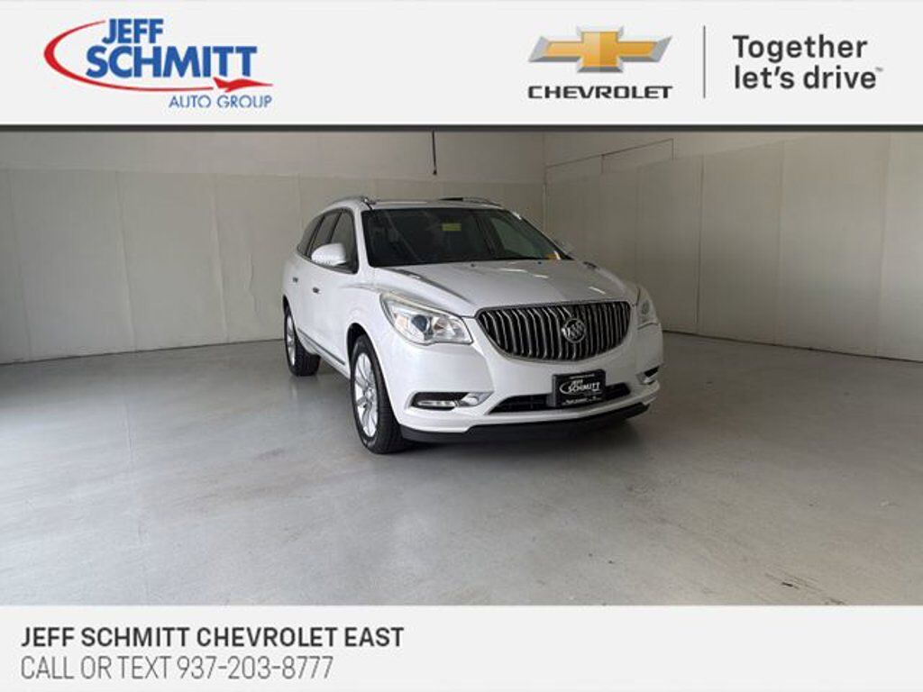 2016 BUICK Enclave