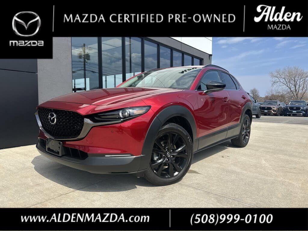 2025 MAZDA CX-30