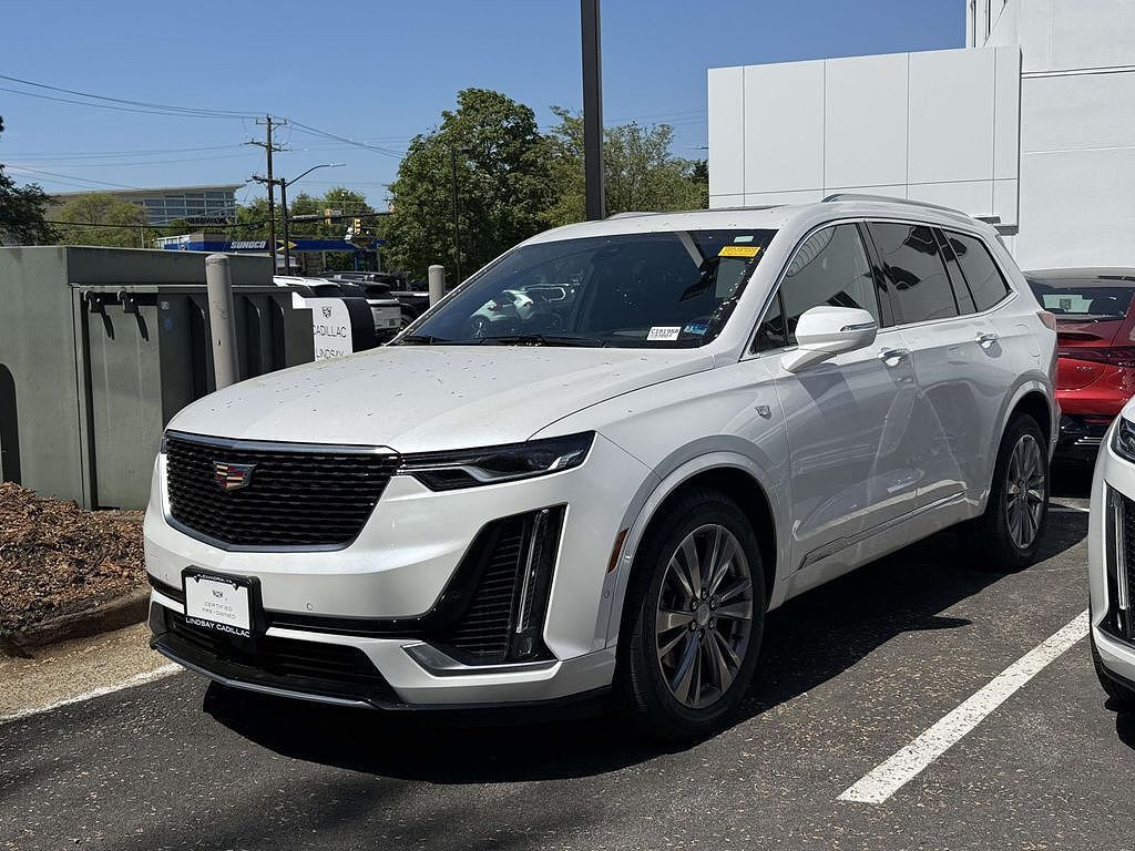 2023 CADILLAC XT6
