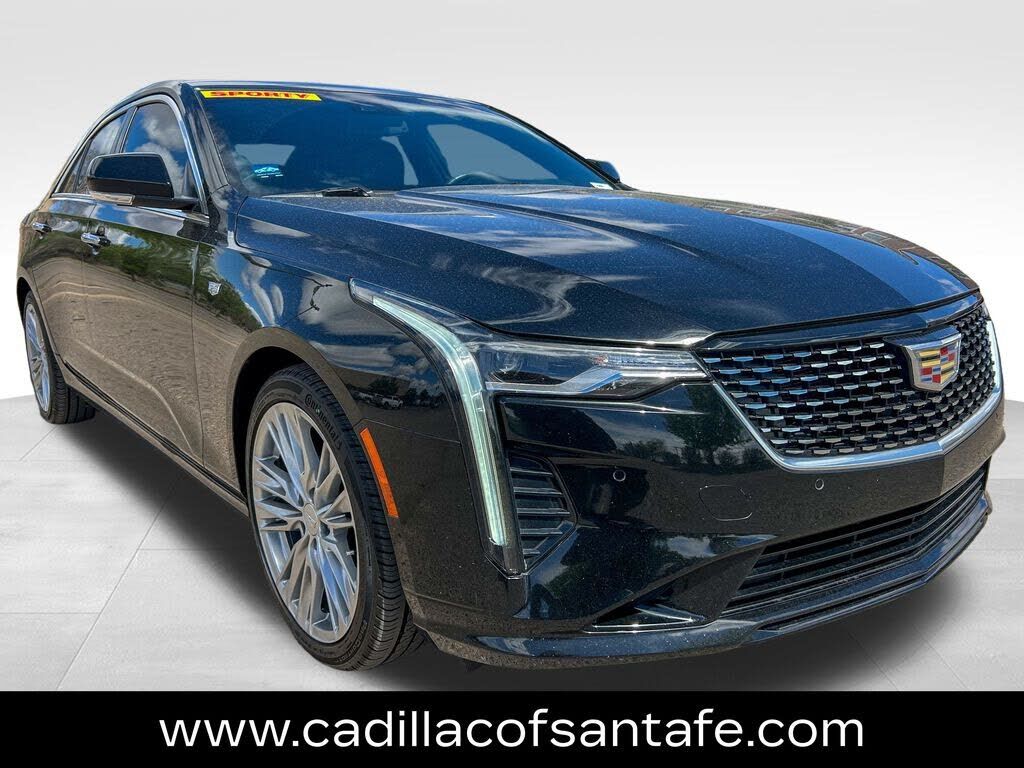 2024 CADILLAC CT4