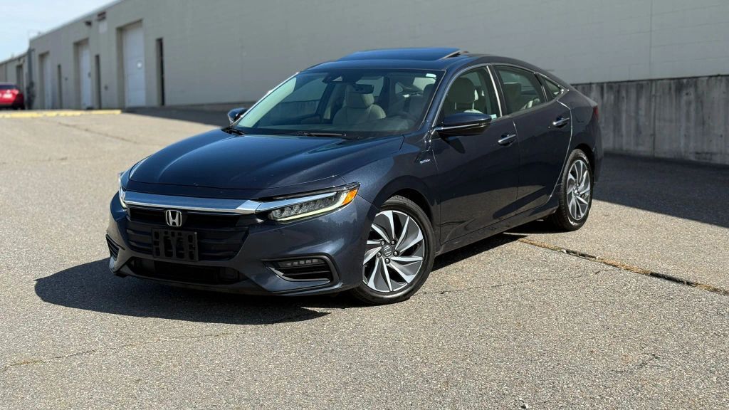 2019 HONDA Insight