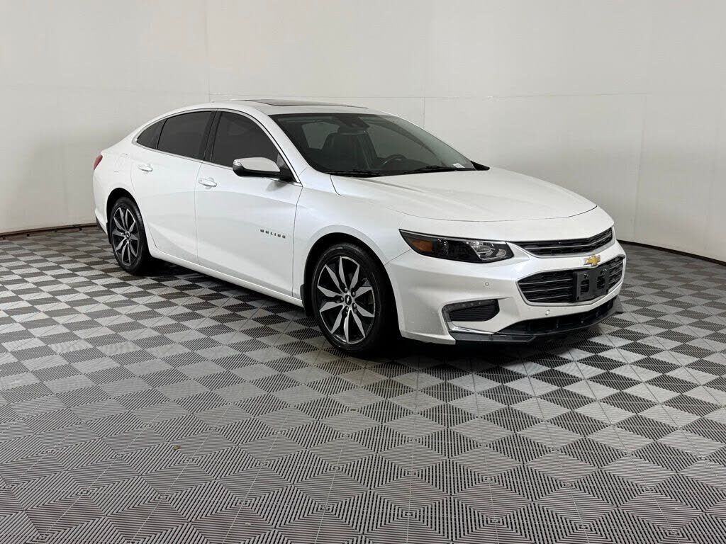 2016 CHEVROLET Malibu