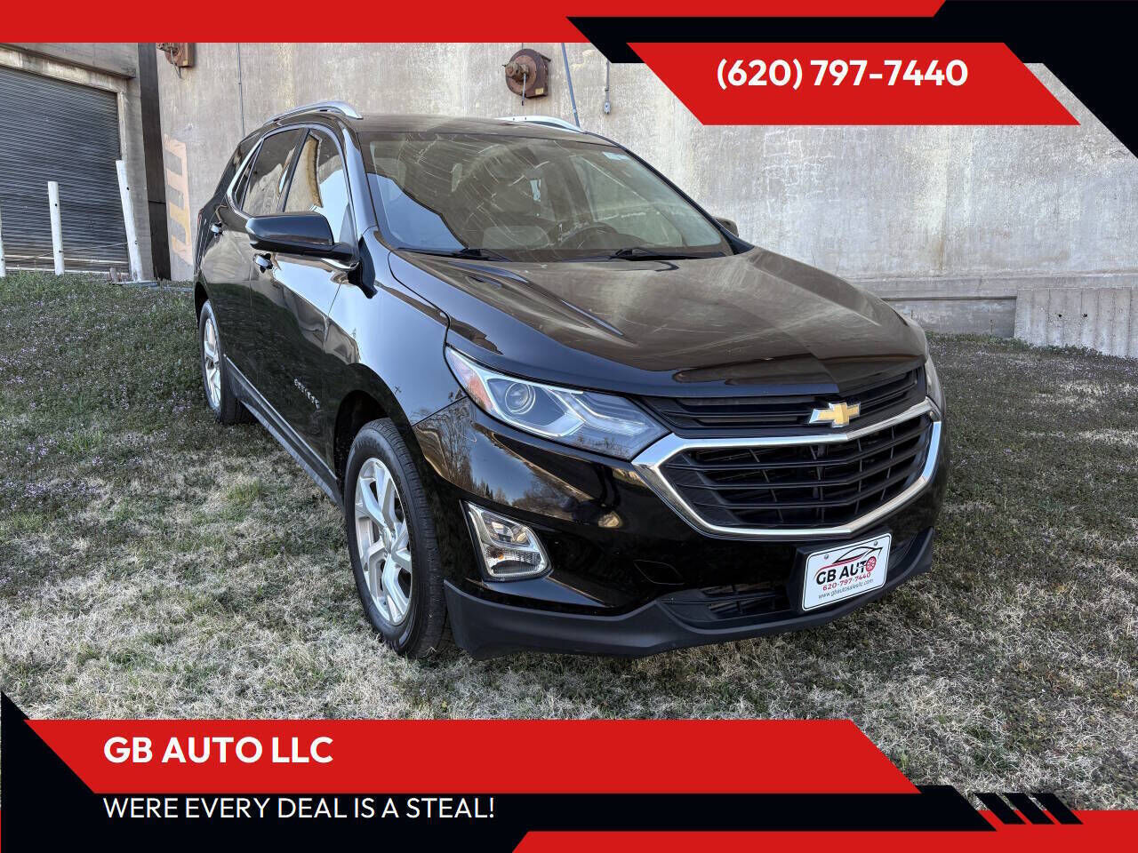 2019 CHEVROLET Equinox