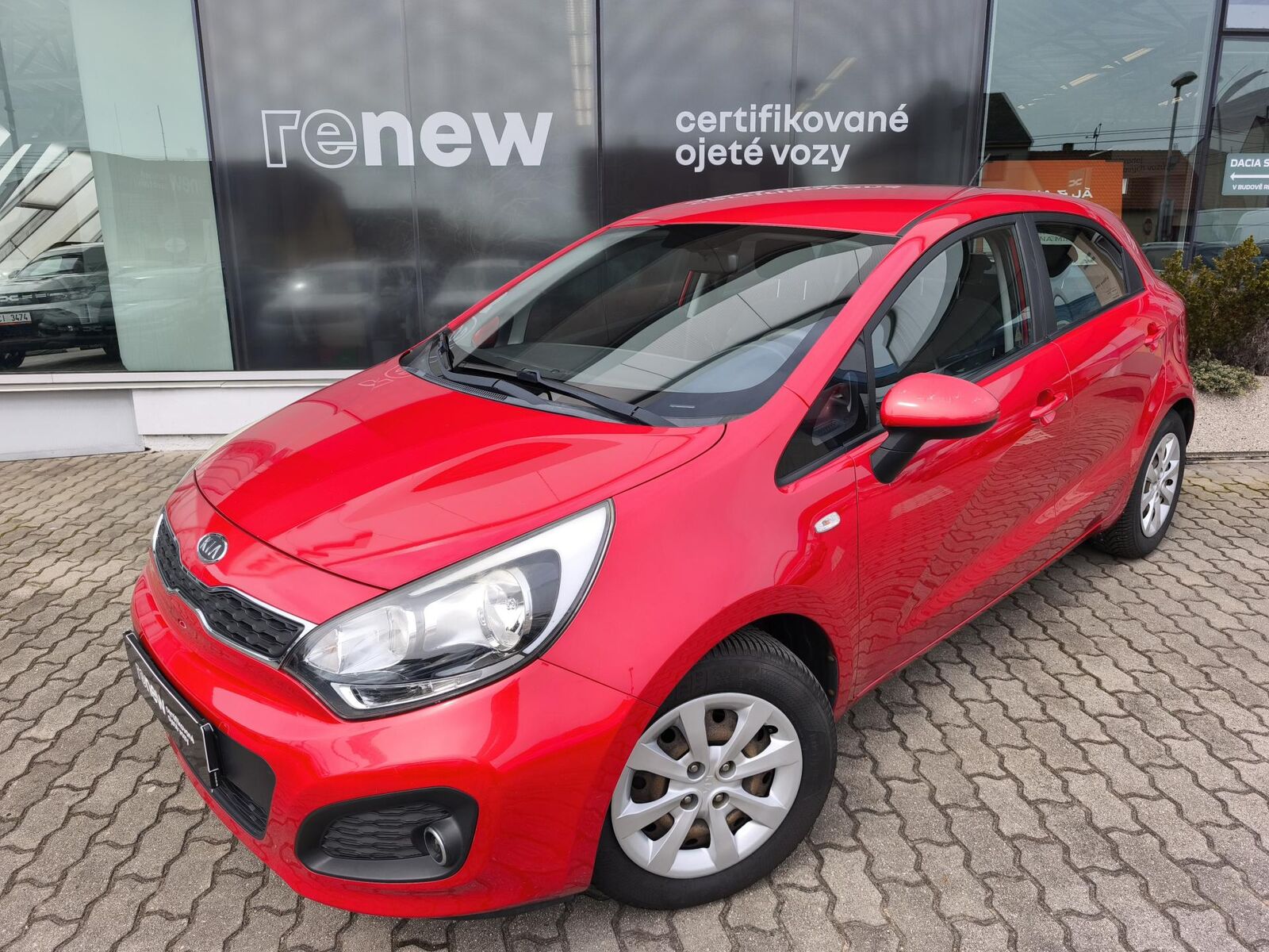 2012 KIA Rio