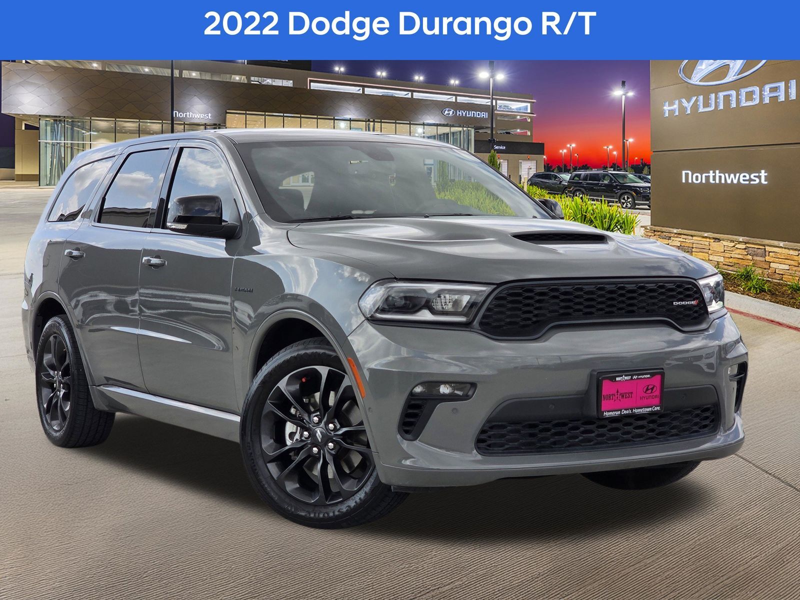 2022 DODGE Durango
