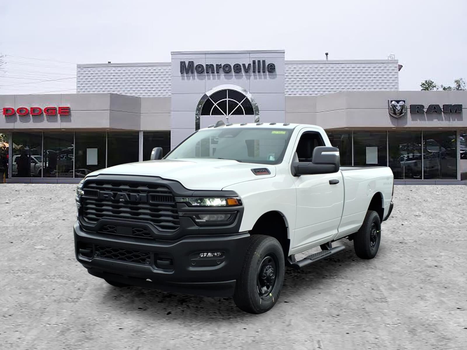 2026 RAM 2500