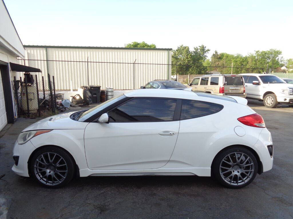 2013 Hyundai Veloster