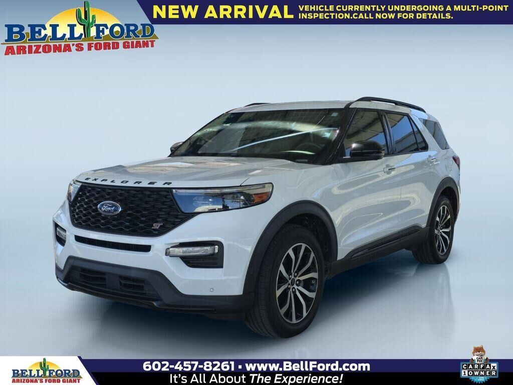 2021 FORD Explorer