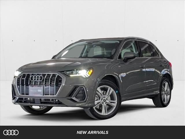 2023 AUDI Q3