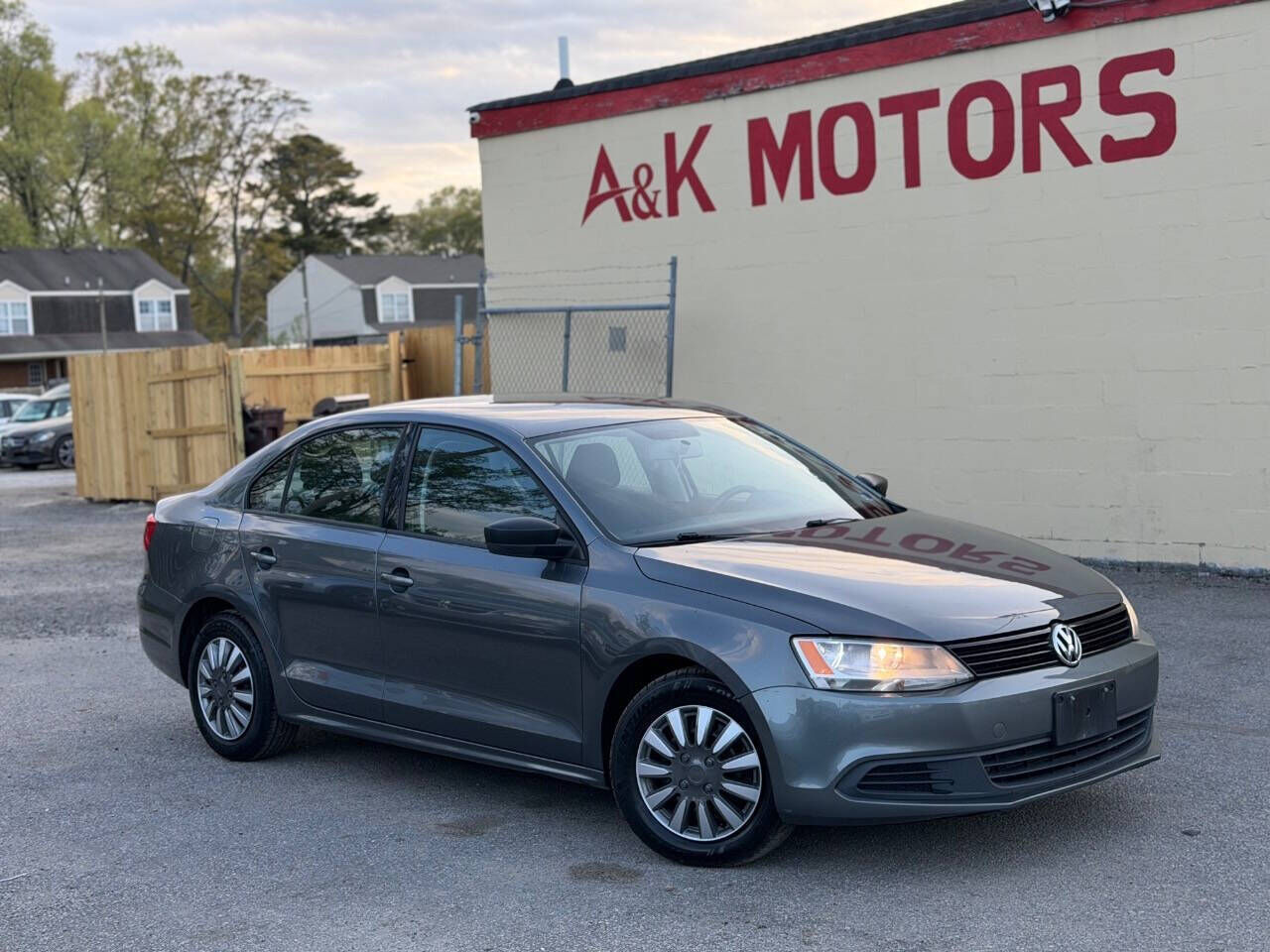 2012 VOLKSWAGEN Jetta