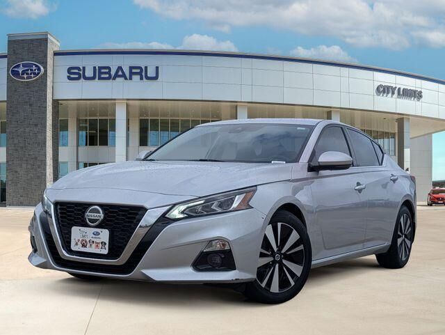 2019 NISSAN Altima