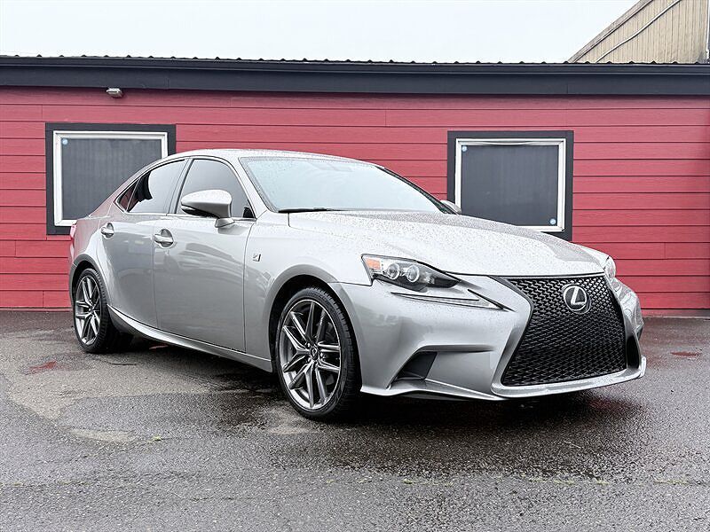 2015 LEXUS IS
