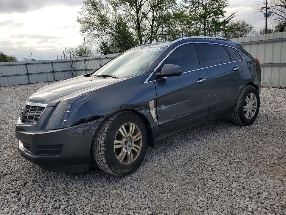 2011 CADILLAC SRX