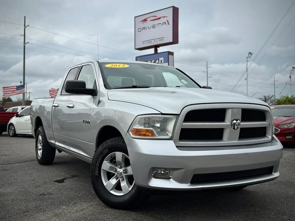 2013 RAM 1500