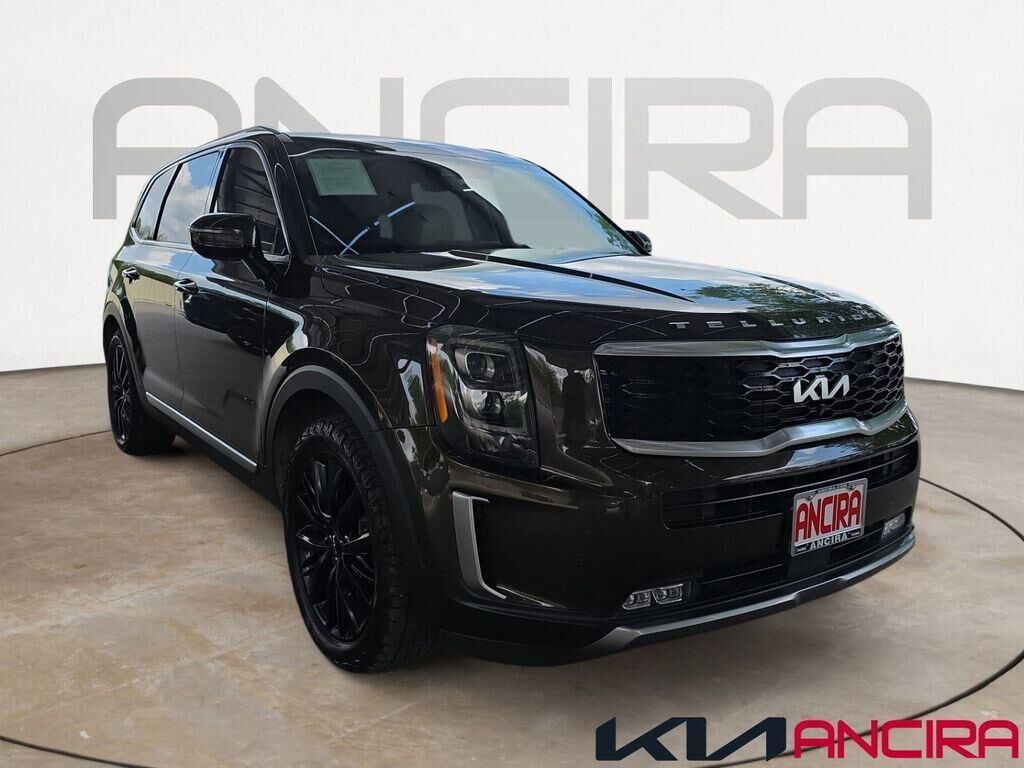 2022 KIA Telluride