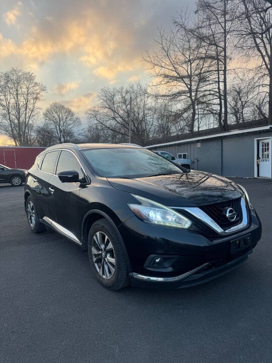 2015 NISSAN Murano