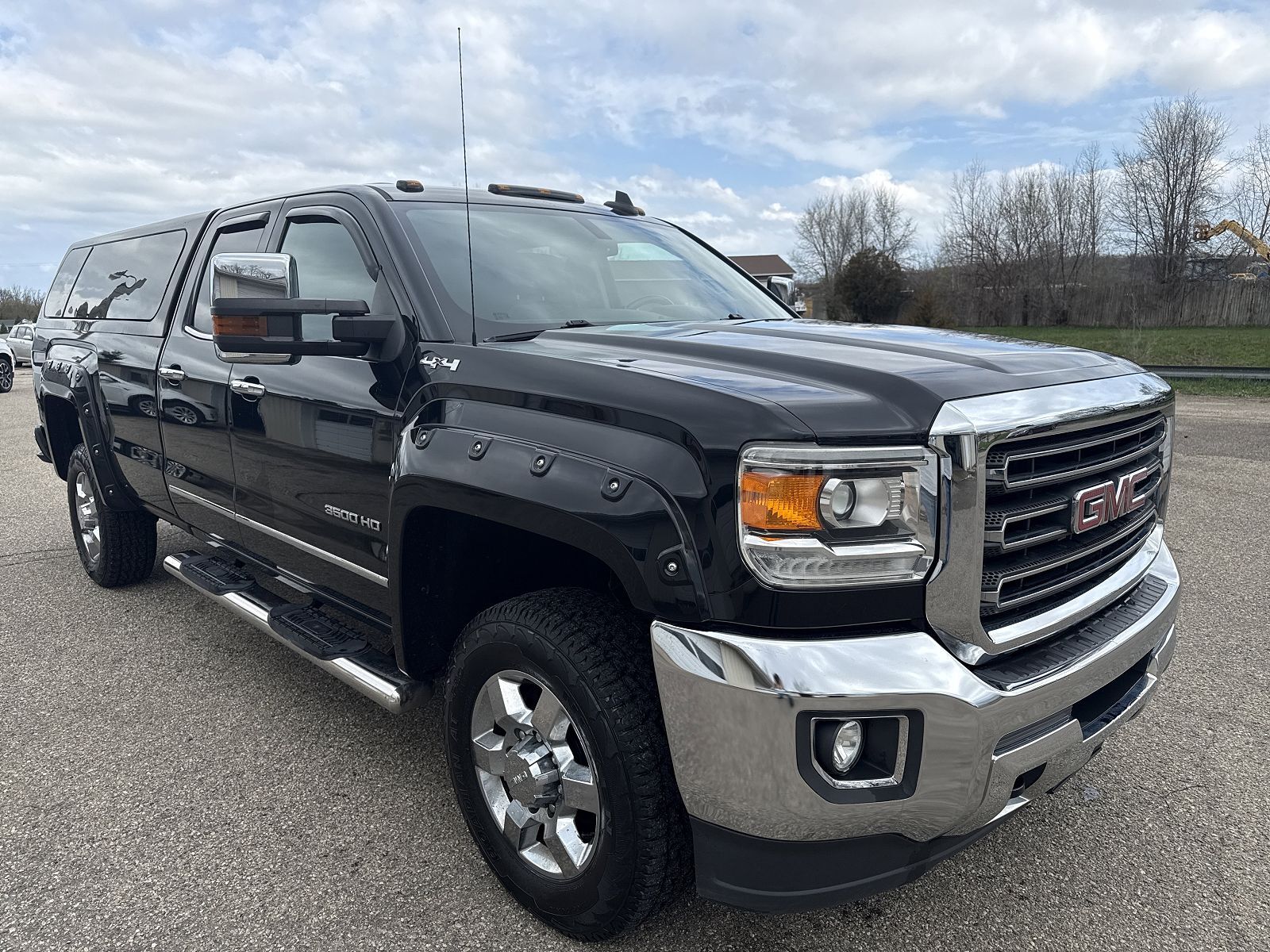 2016 GMC Sierra