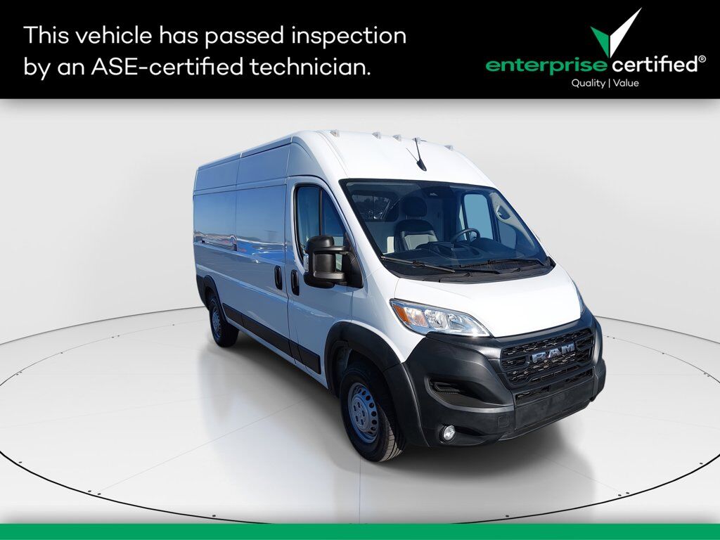 2025 RAM Promaster 2500
