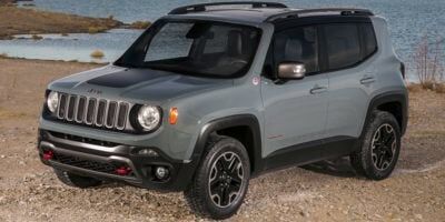 2016 JEEP Renegade
