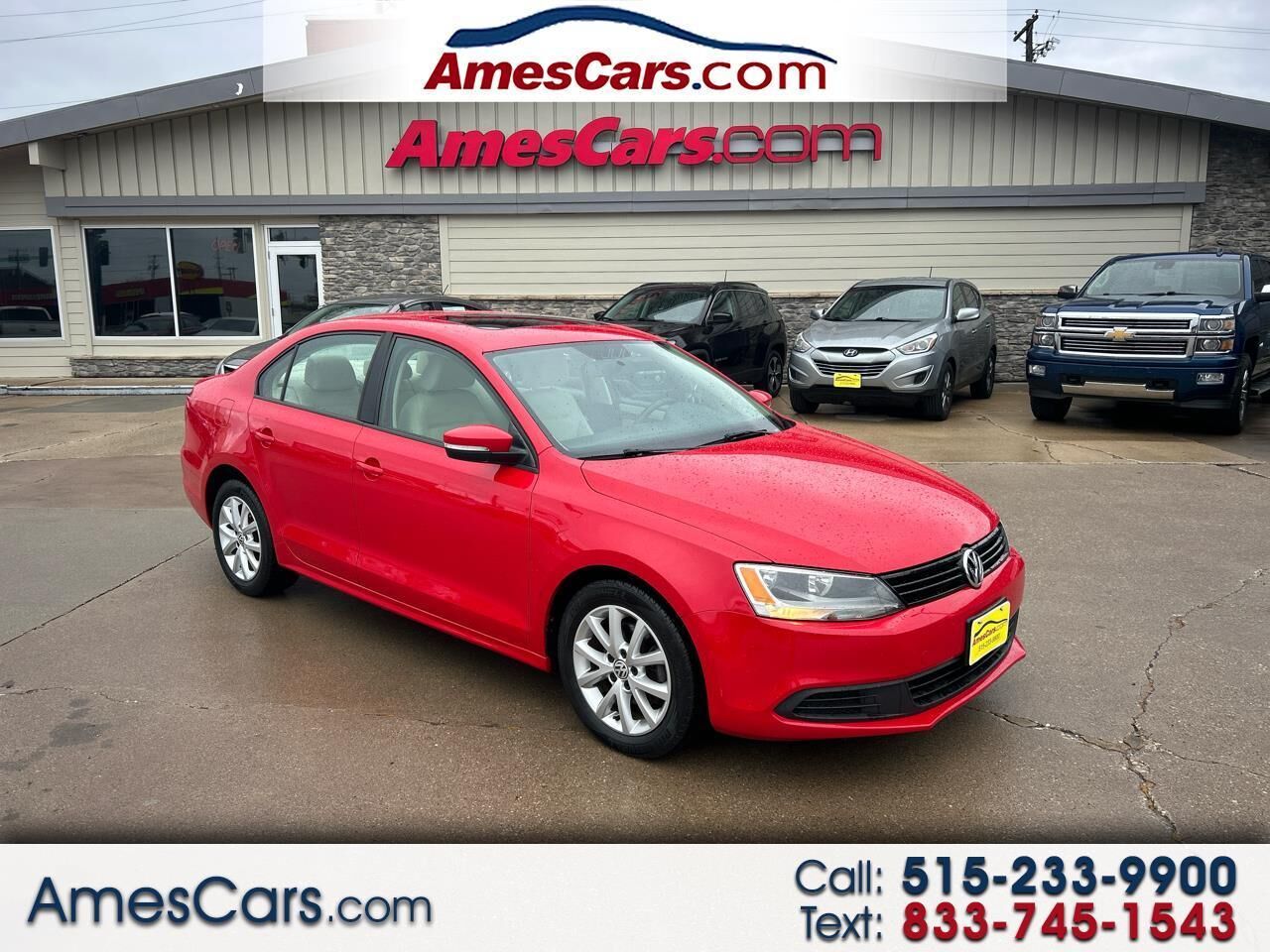 2012 VOLKSWAGEN Jetta