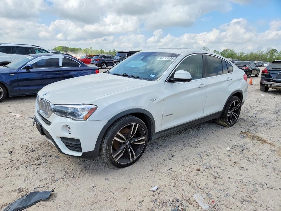2015 BMW X4