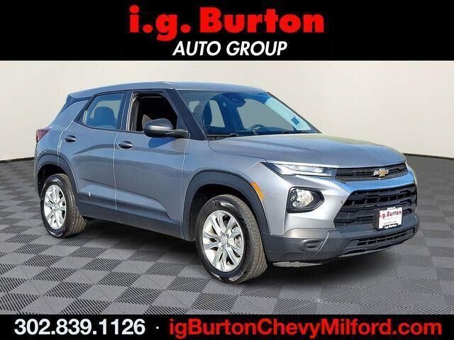 2023 CHEVROLET Trailblazer