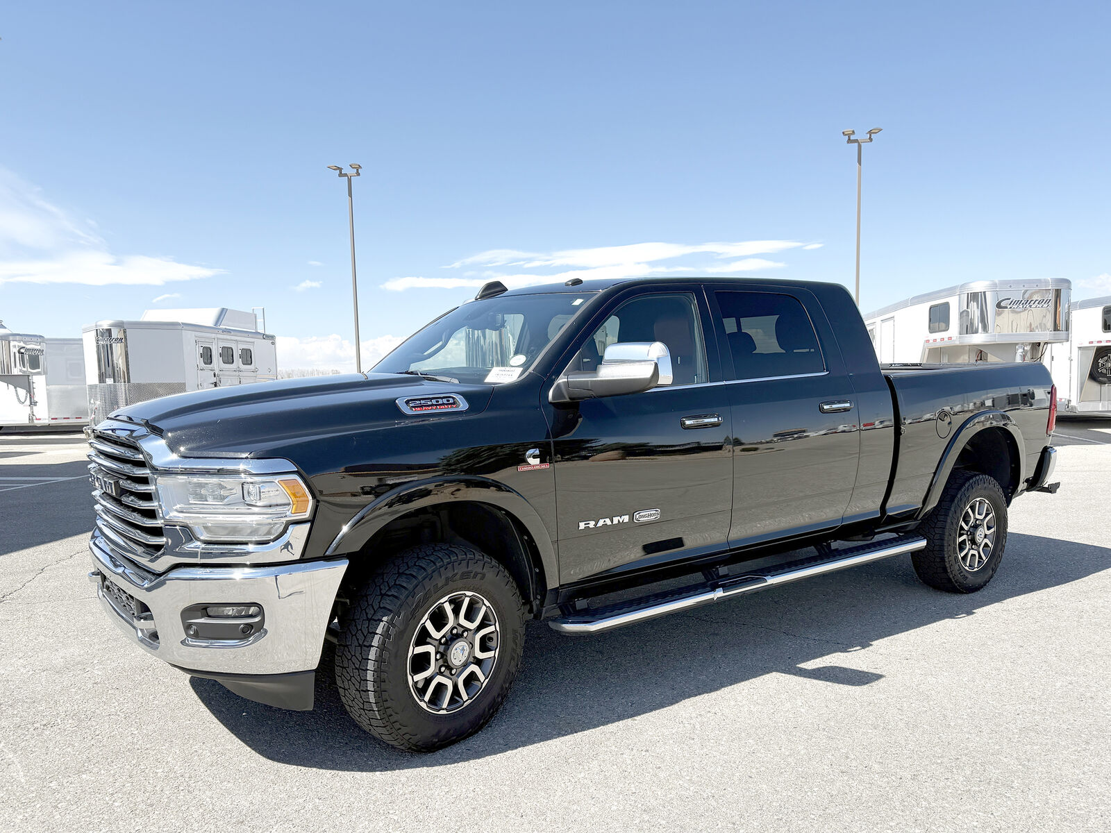 2019 RAM 2500