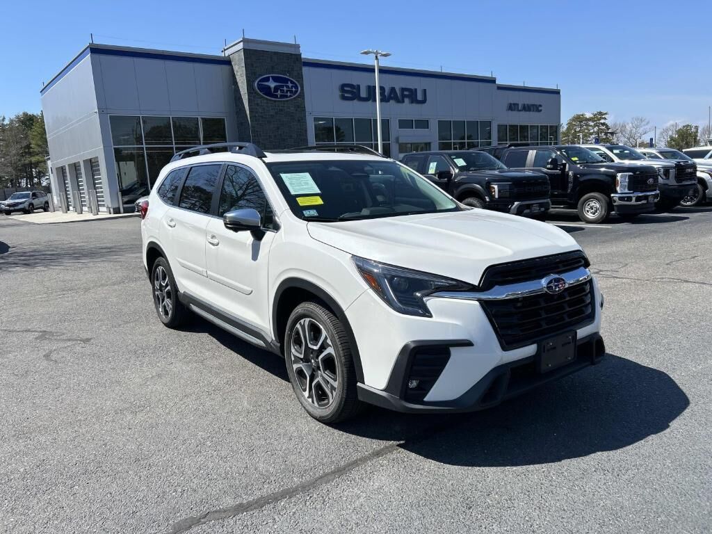 2023 SUBARU Ascent