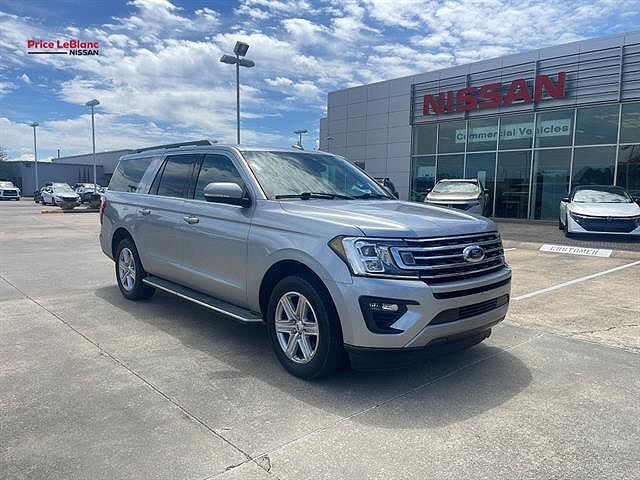 2020 FORD Expedition