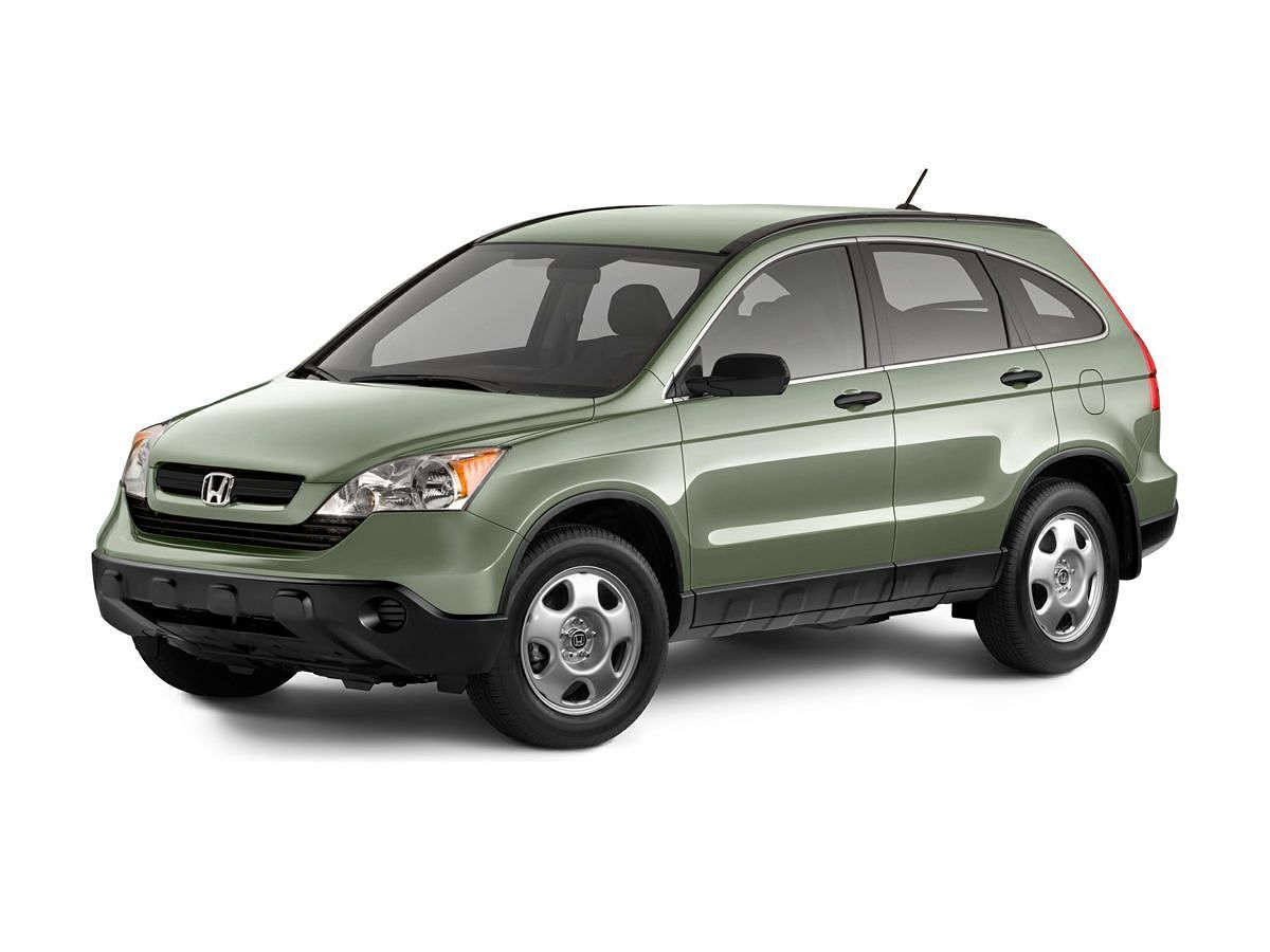 2008 HONDA CR-V