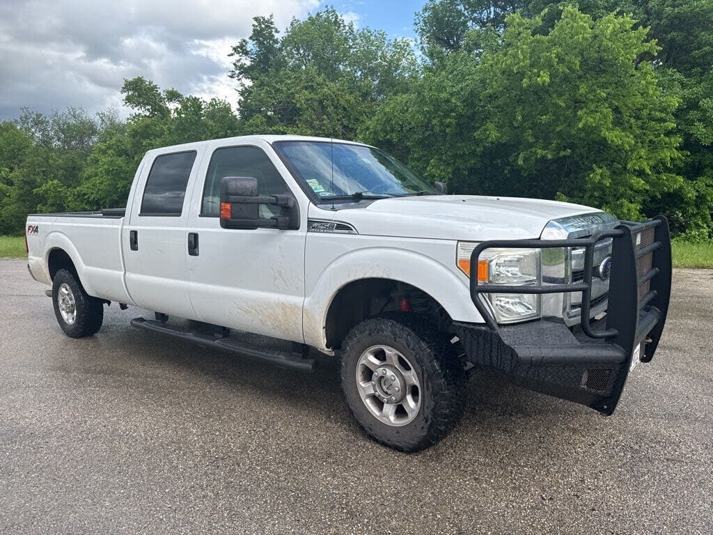 2015 FORD F-250