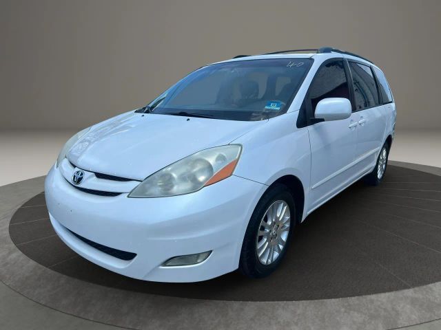 2008 TOYOTA Sienna