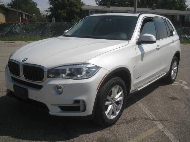 2015 BMW X5