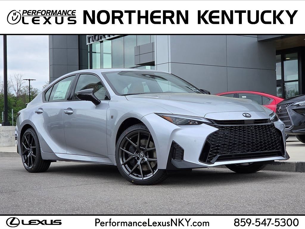2026 LEXUS IS