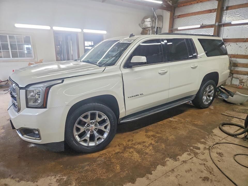 2015 GMC Yukon XL