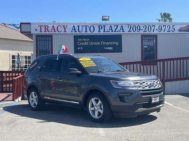 2019 FORD Explorer