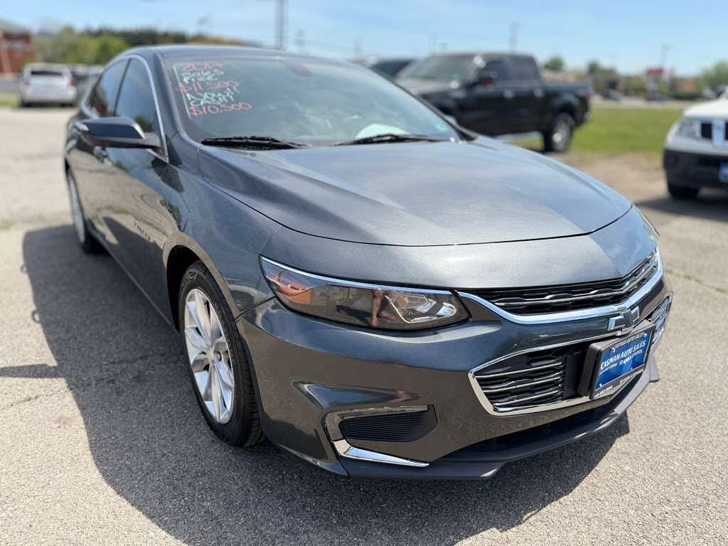 2017 CHEVROLET Malibu