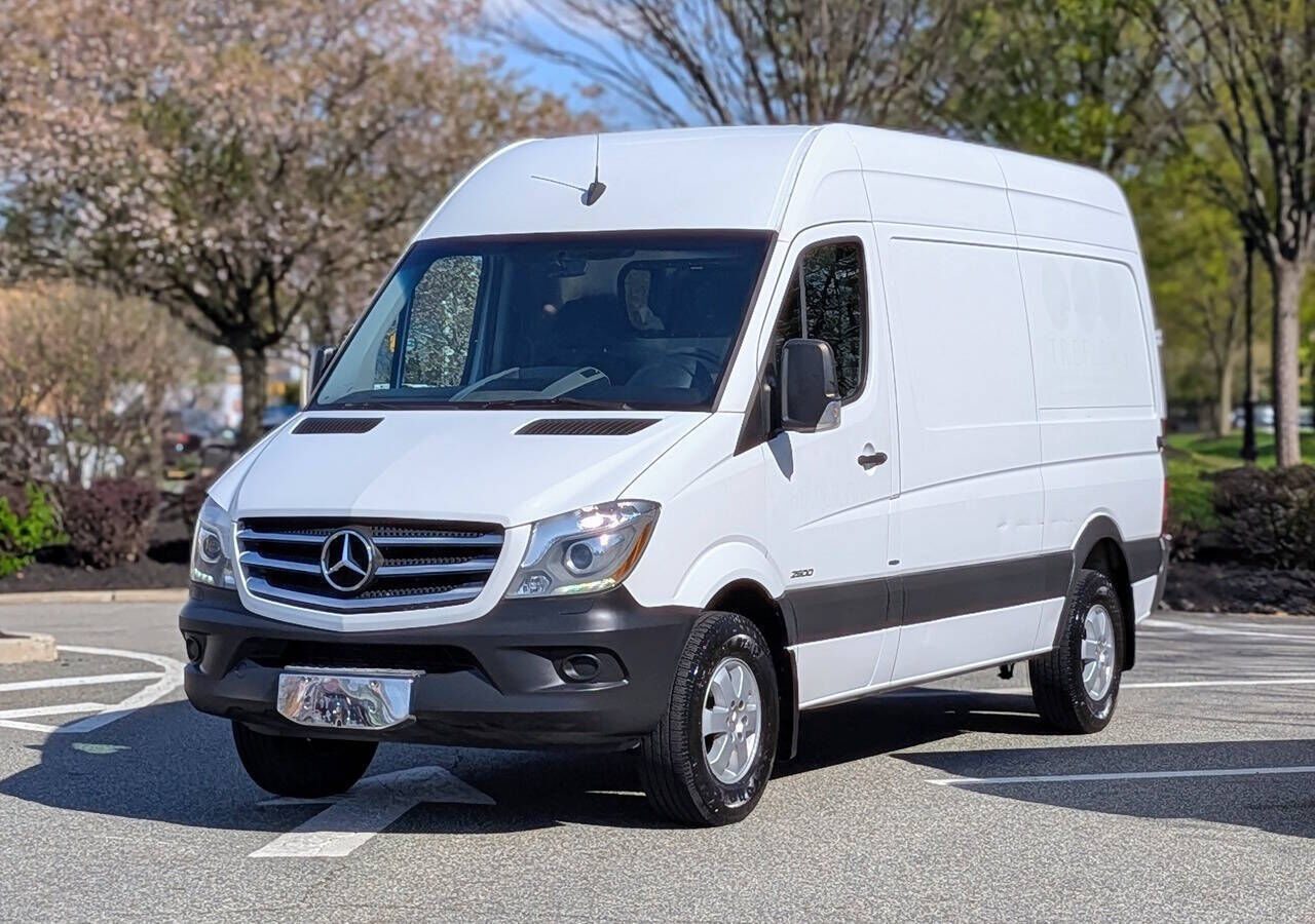 2015 MERCEDES-BENZ Sprinter