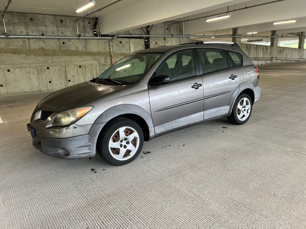 2003 PONTIAC Vibe