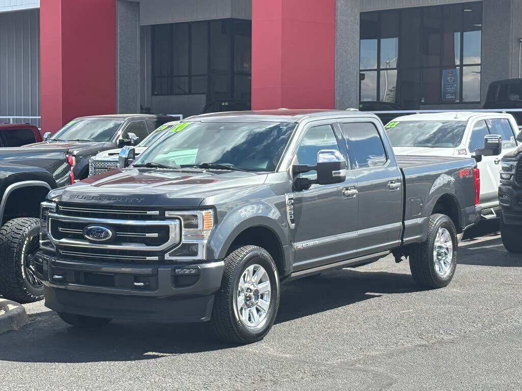 2020 FORD F-250