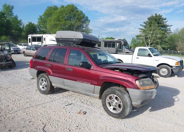 1999 JEEP Grand Cherokee