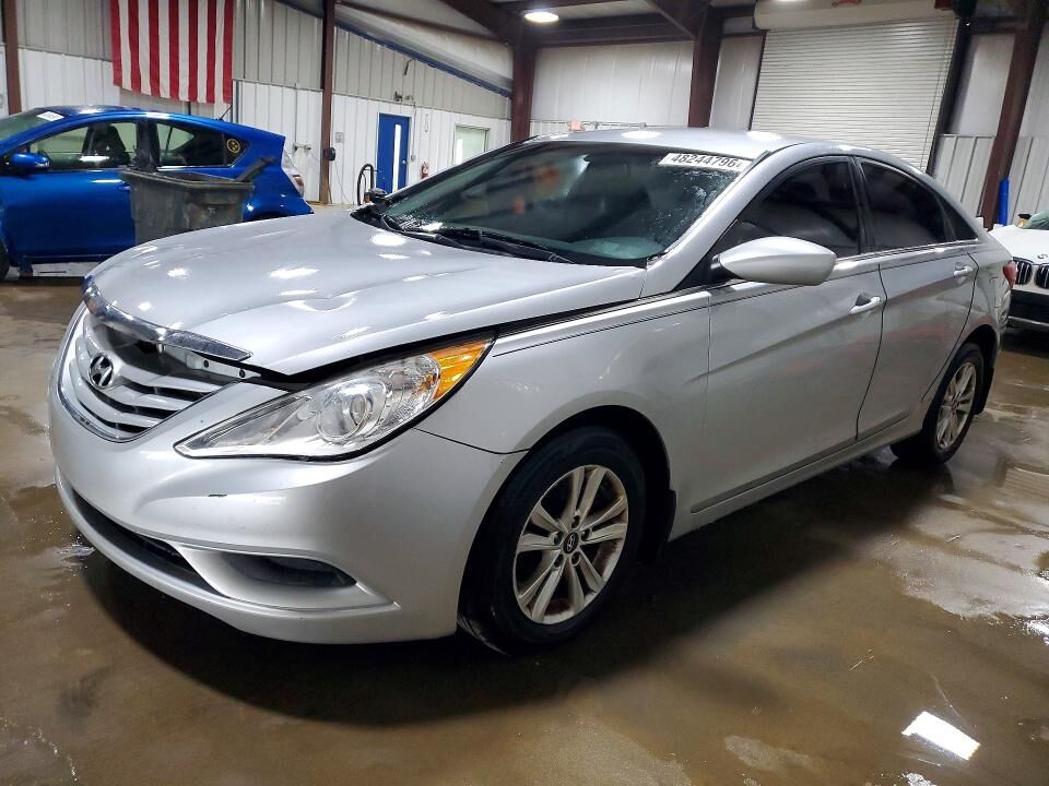 2012 HYUNDAI Sonata