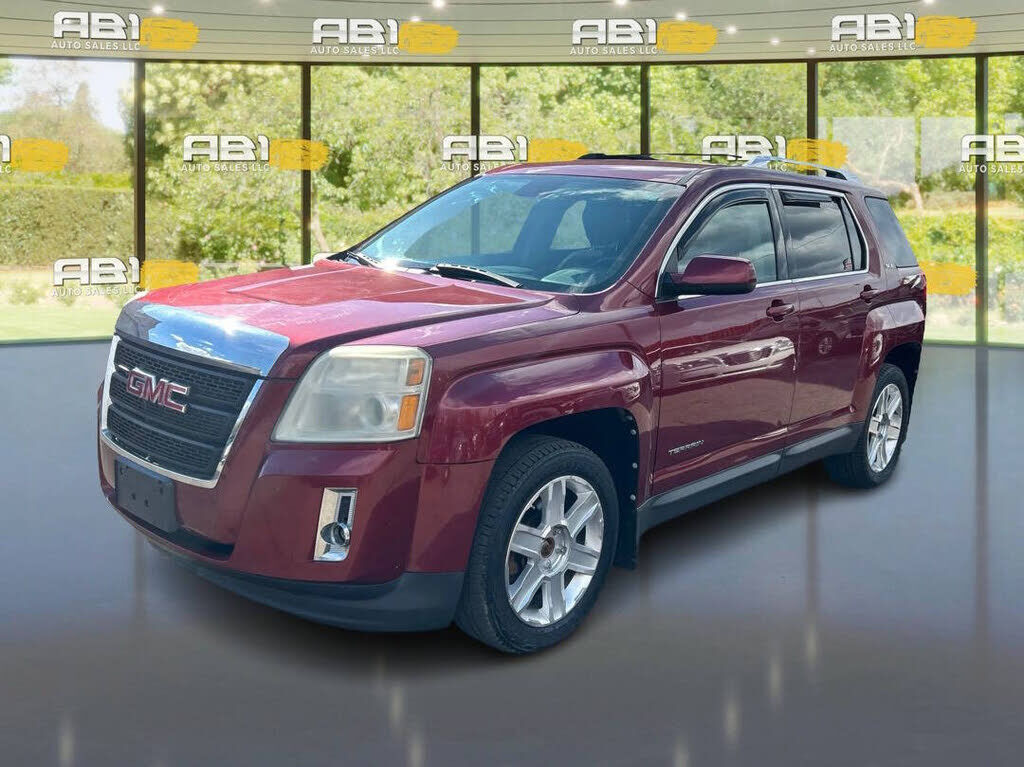 2012 GMC Terrain