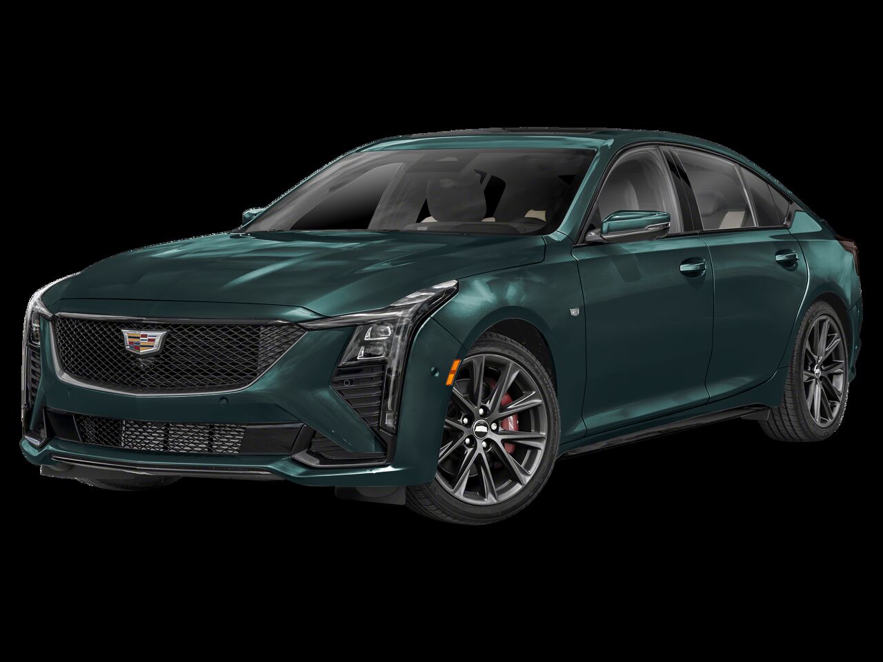 2026 CADILLAC CT5