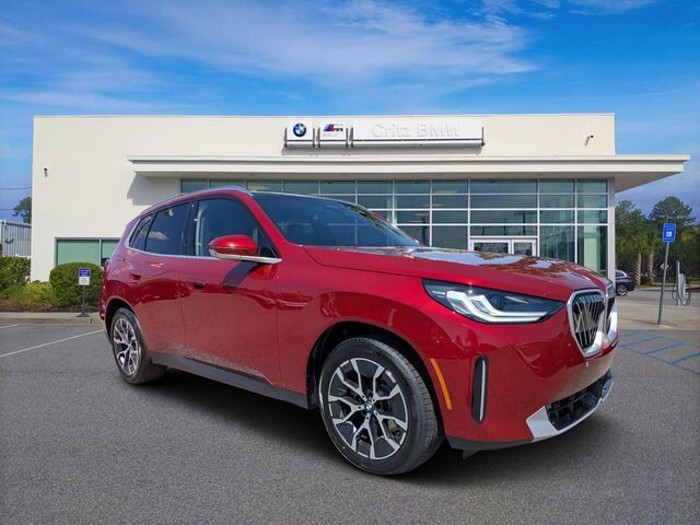 2026 BMW X3