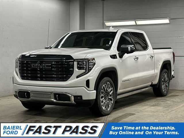 2023 GMC Sierra